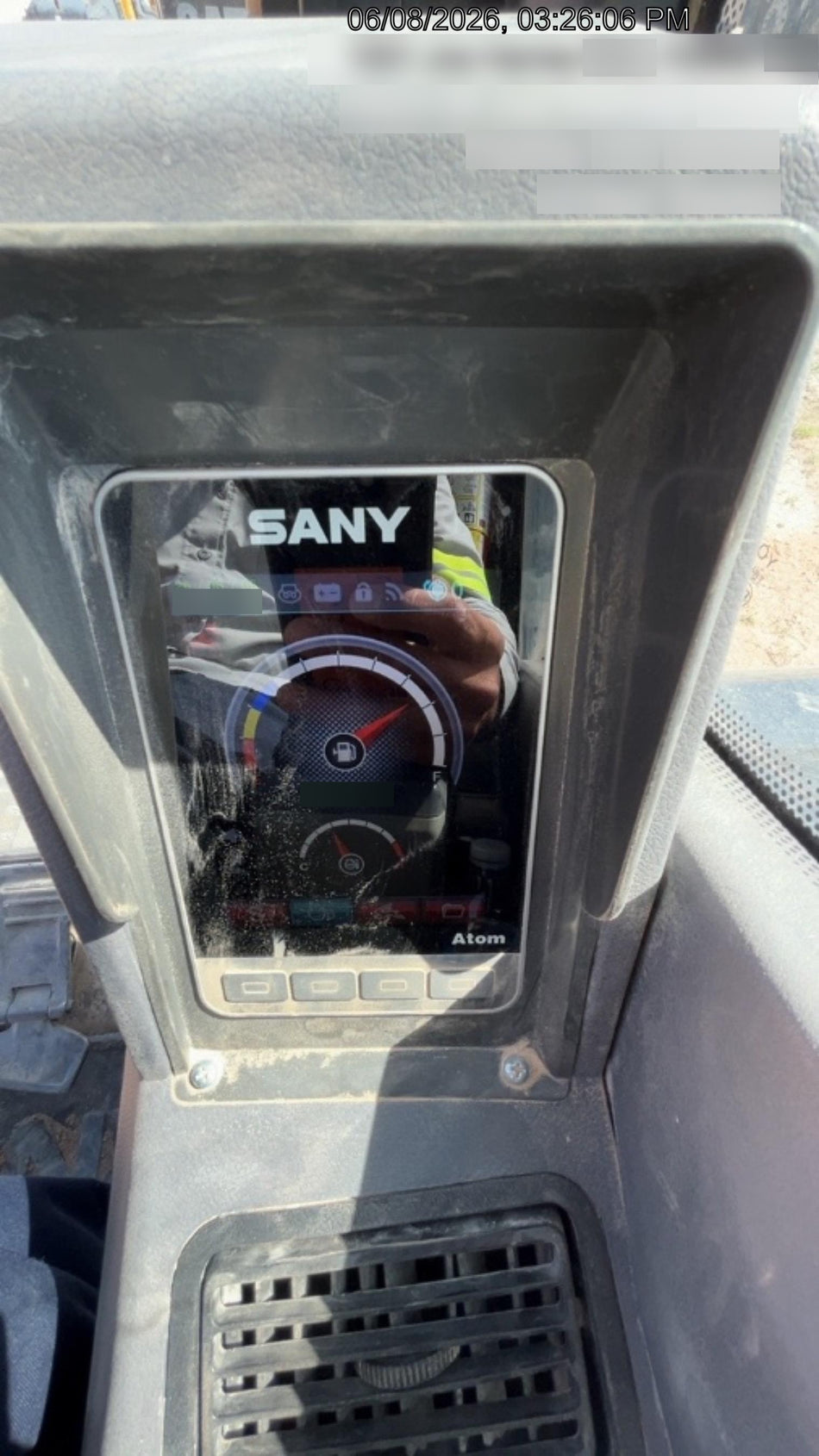 2021 SANY SY50 U