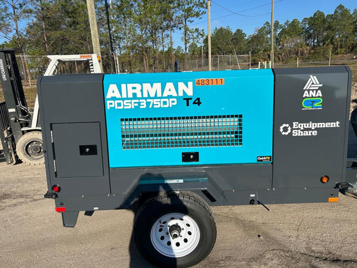 2024 AIRMAN PDSF375DP-6E1