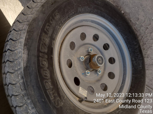 2023 PREMIER PUMP 8NHTH-RP-DC13