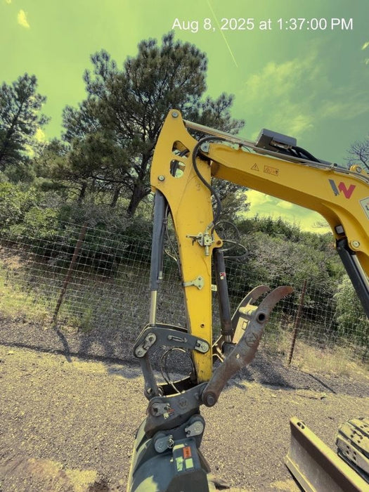 2019 WACKER NEUSON ET90