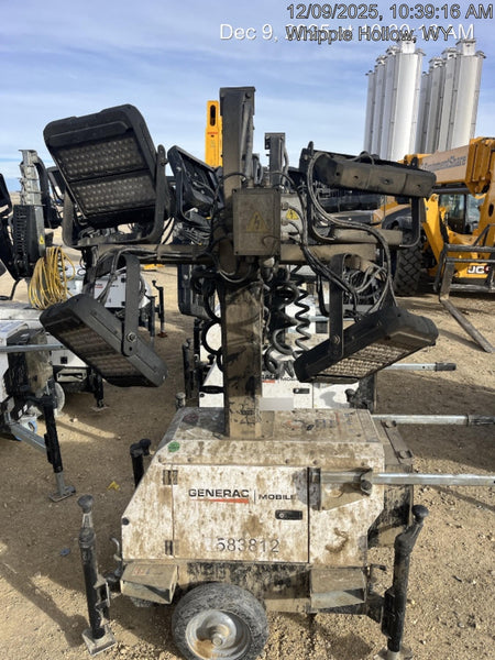 2025 GENERAC PLT240