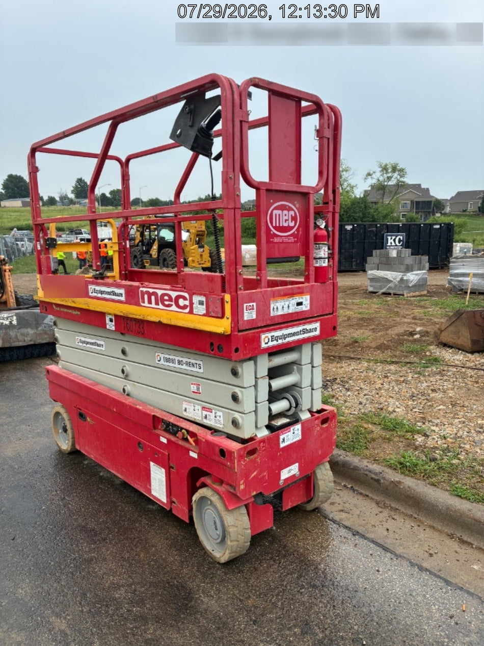 2021 MEC 2632SE