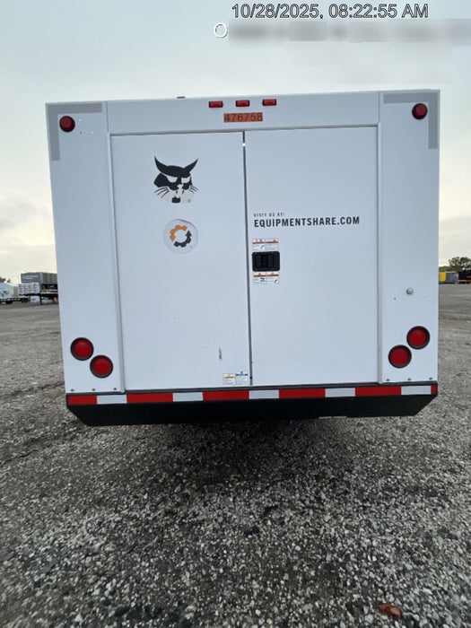 2025 BOBCAT PA1600VPWCU-T4F