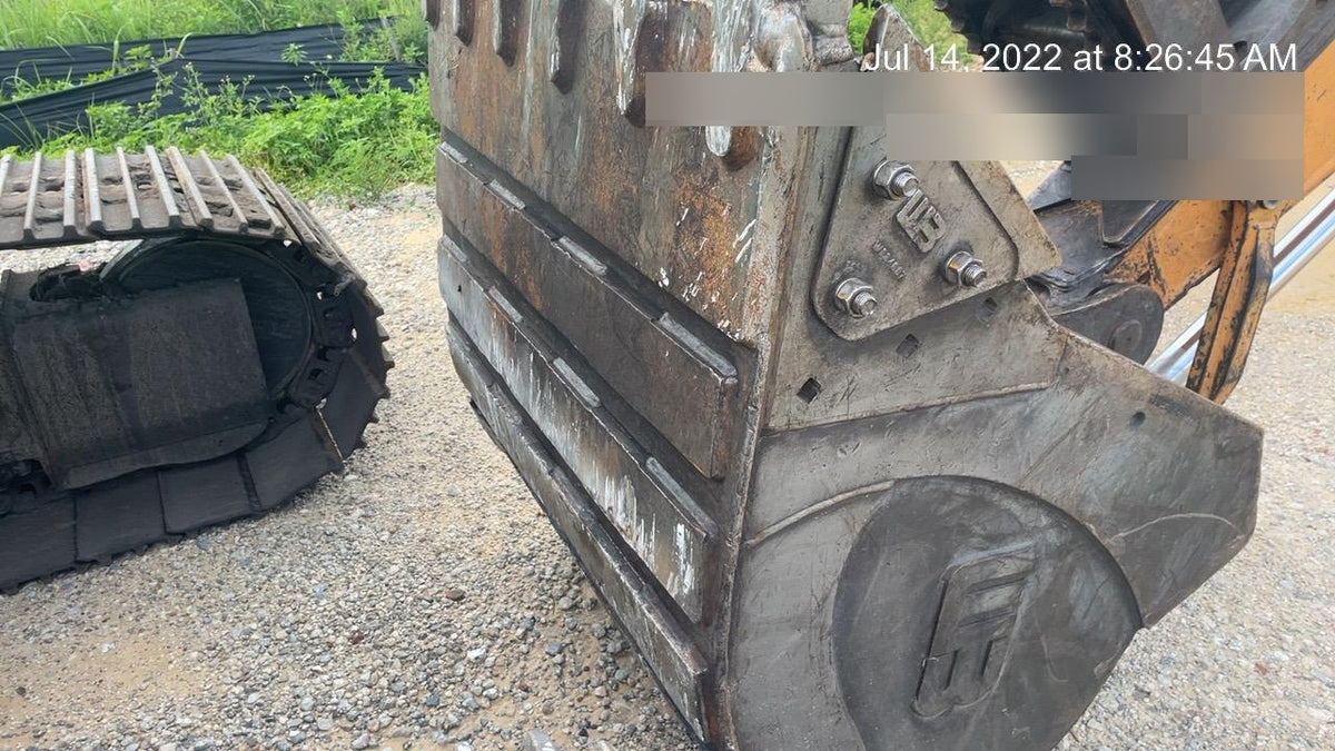 2019 WERK-BRAU 48" HD Bucket -  Werk-Brau
