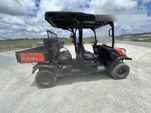 2022 KUBOTA RTV-X1140W-H (Canopy)
