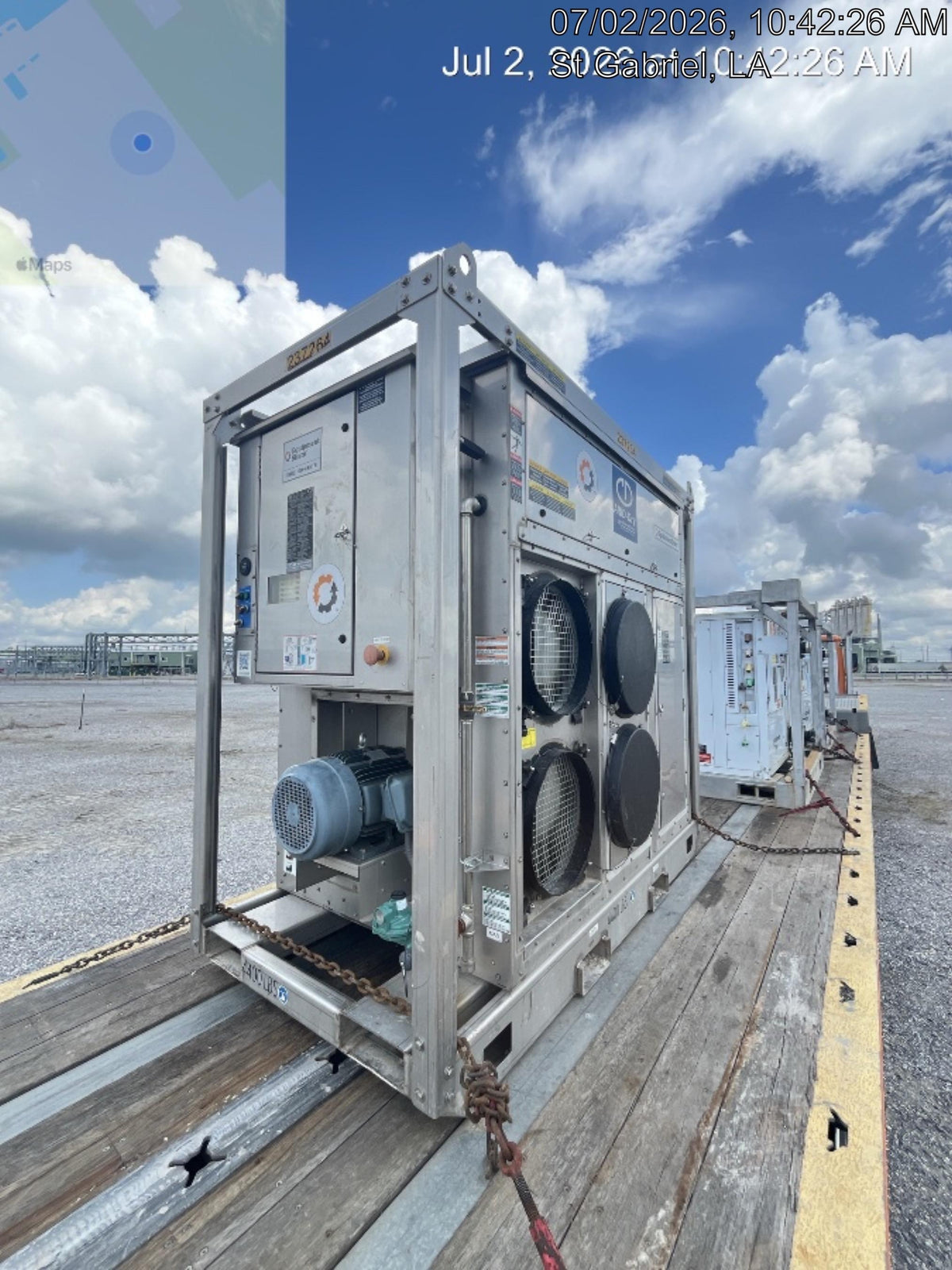 2022 CLIMATE DESIGN INTERNATIONAL MS-7500/5500