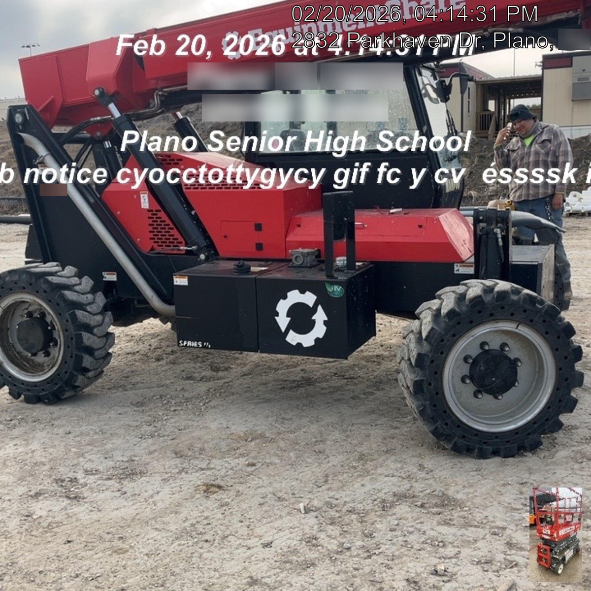 2023 MANITOU MTA6034