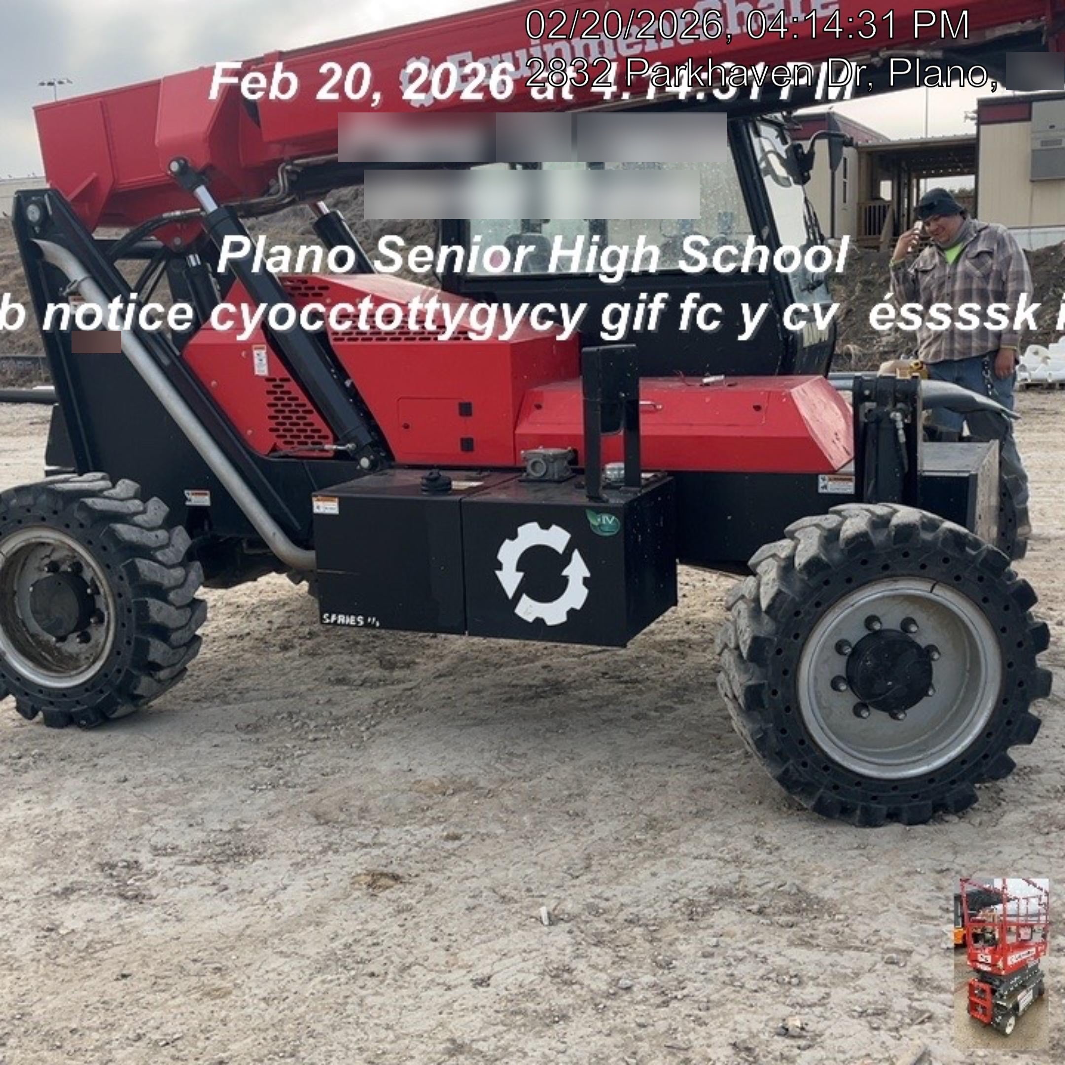 2023 MANITOU MTA6034