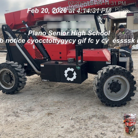 2023 MANITOU MTA6034