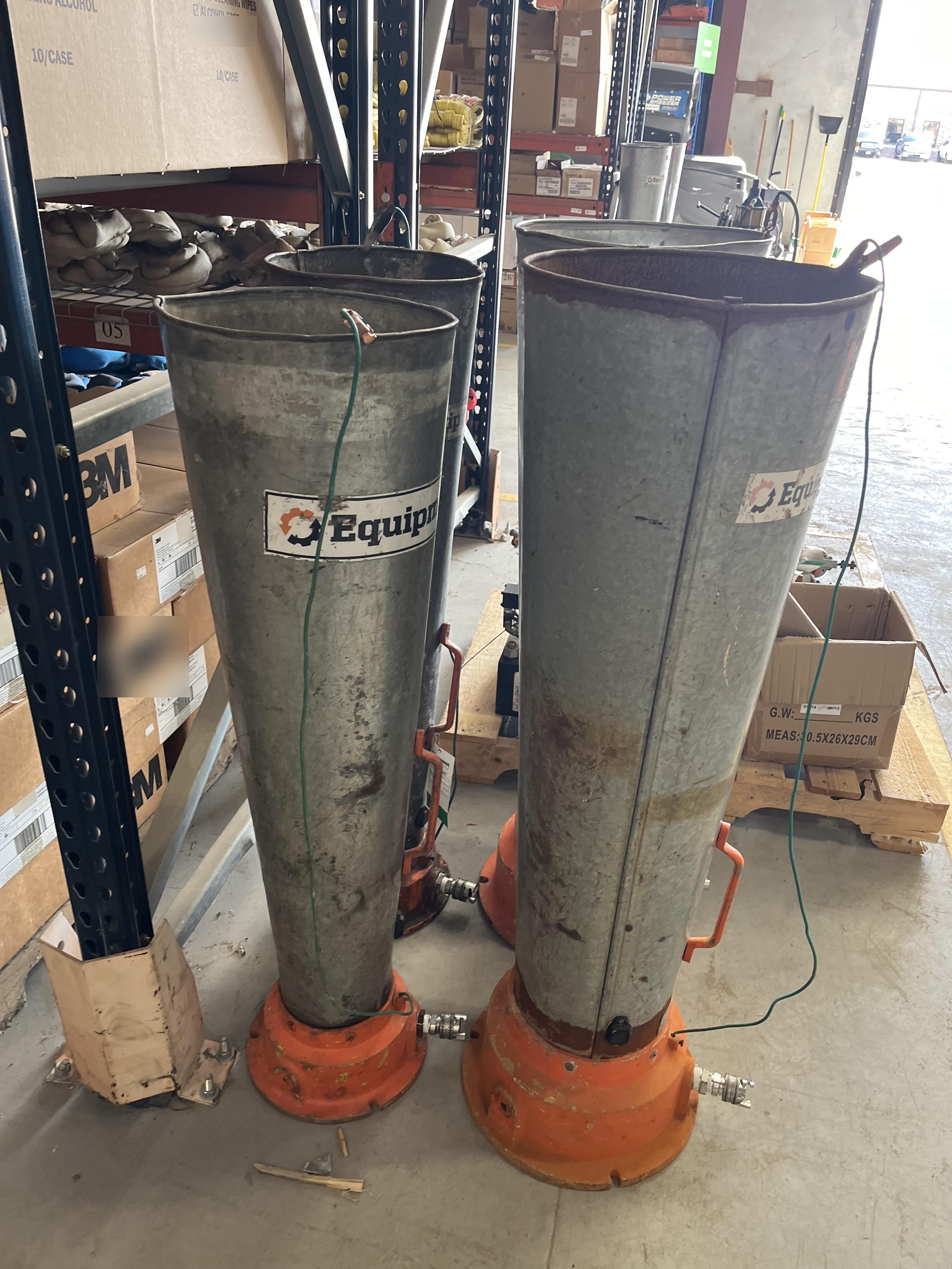 2020 MICHIGAN PNEUMATIC HV-6AM