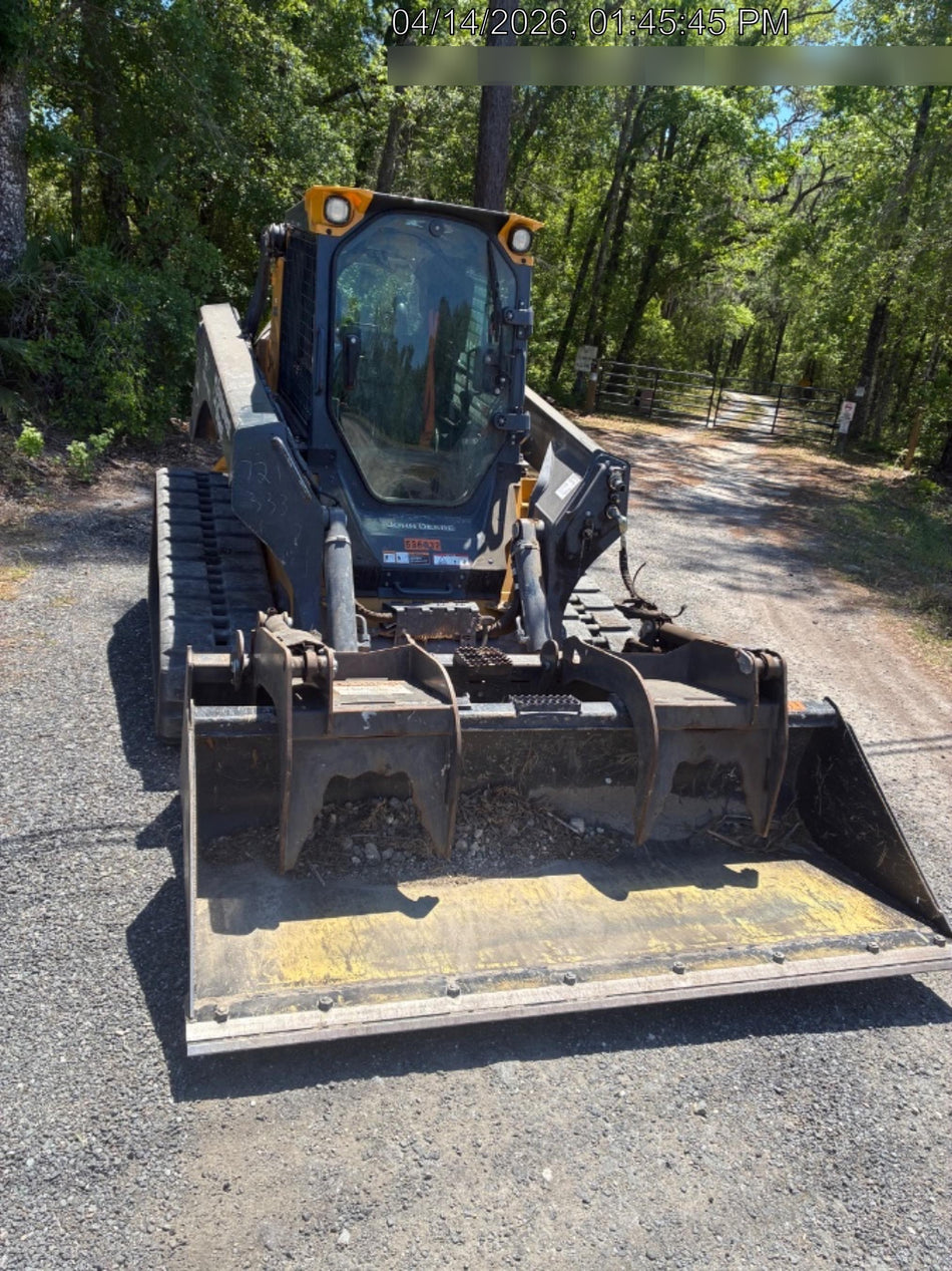 2022 PALADIN UTILITY GRAPPLE 11876-0022