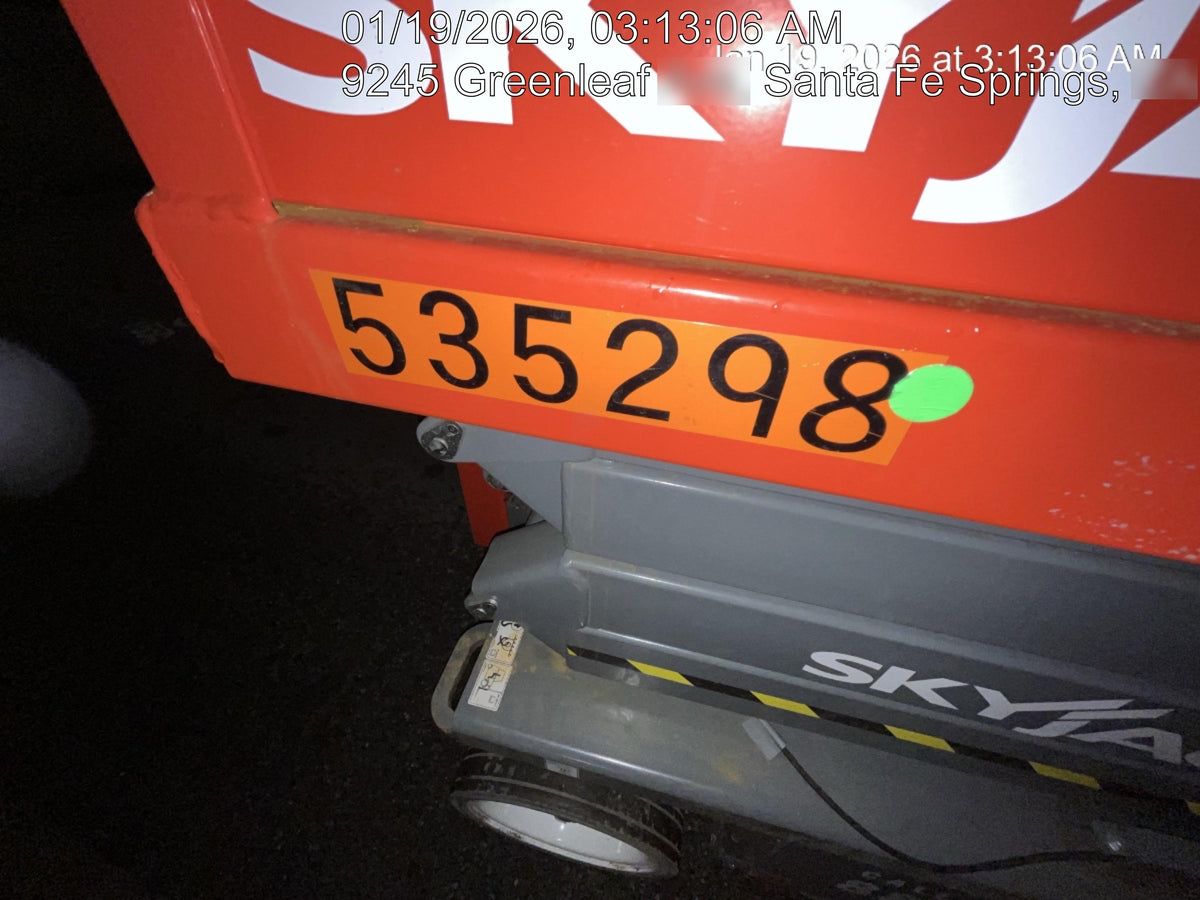 2025 SKYJACK SJ4726