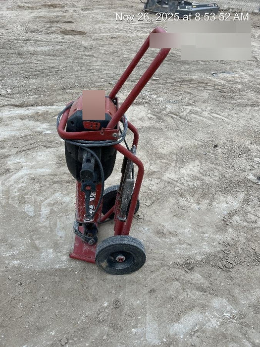 2021 HILTI TE 3000-AVR