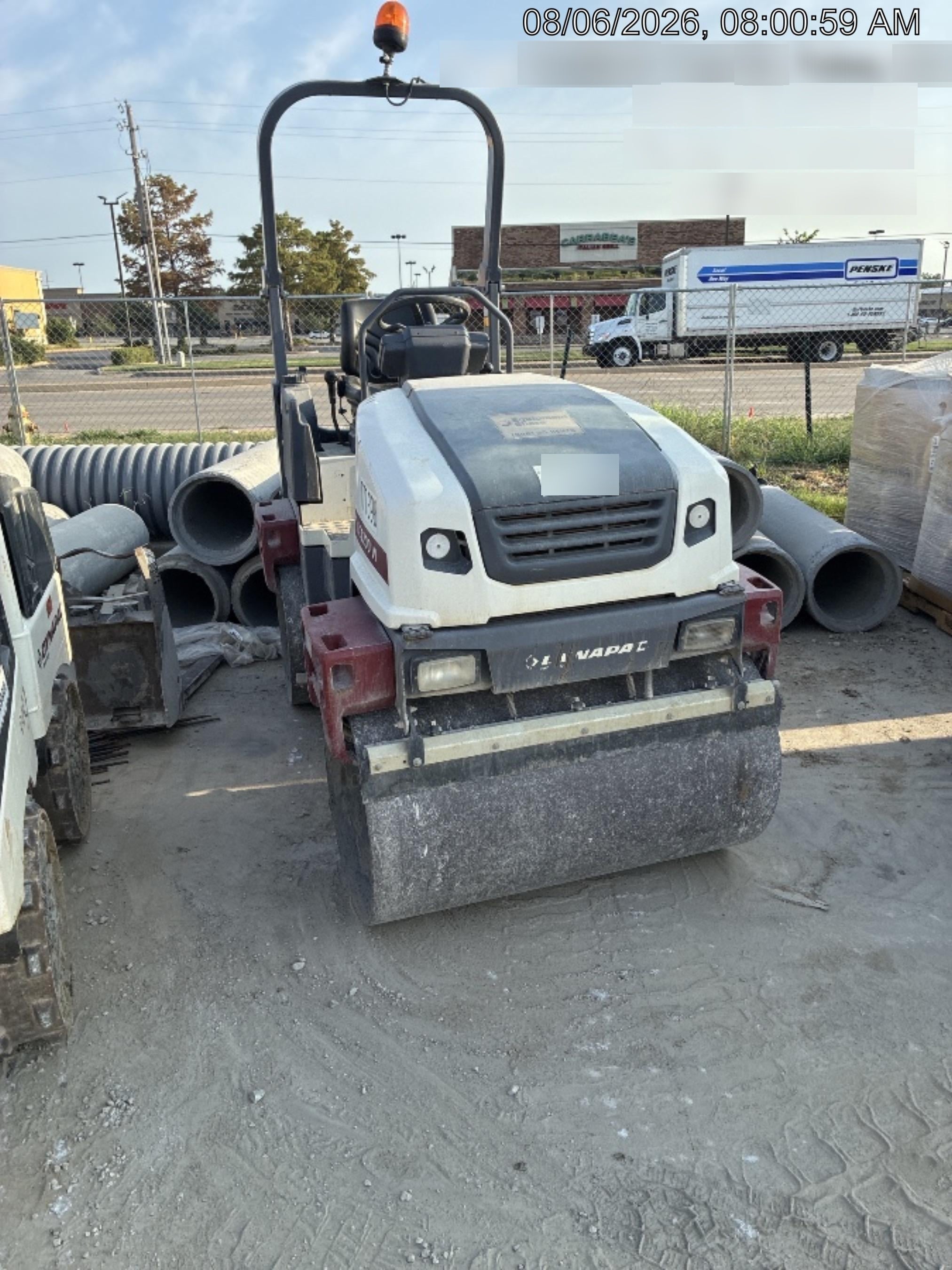2021 DYNAPAC CC 1200