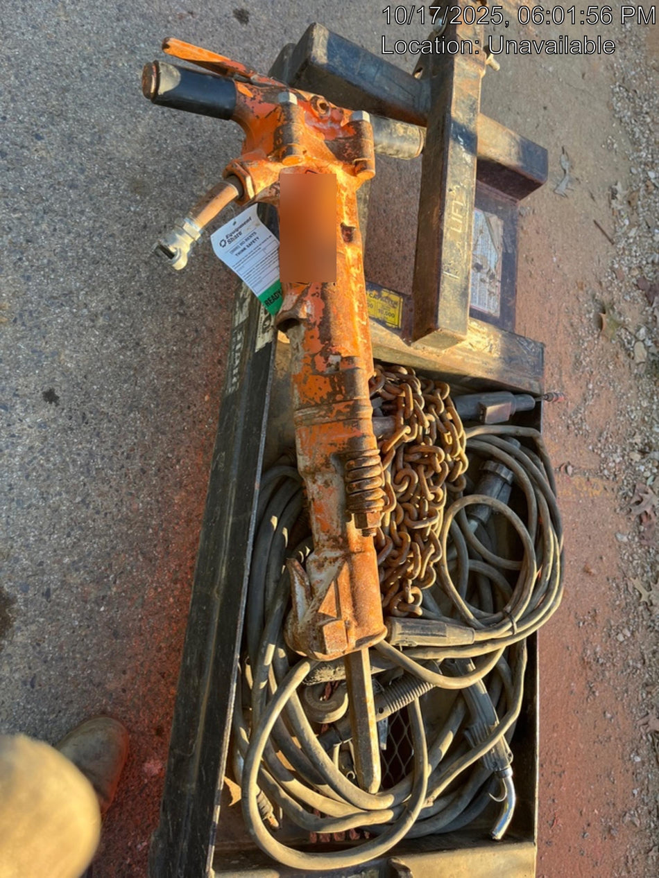 2019 AMERICAN PNEUMATIC TOOL M117