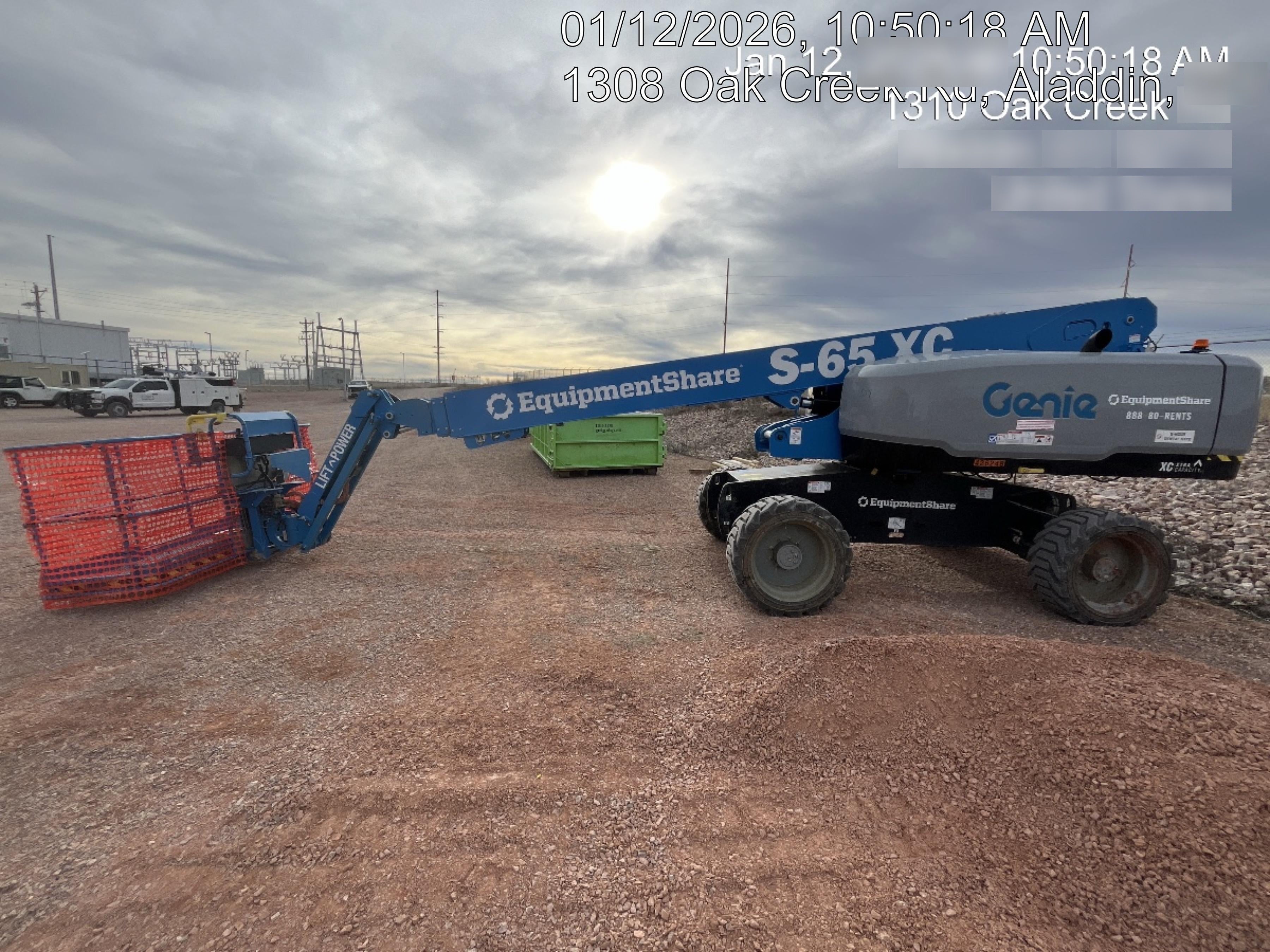 2024 GENIE S-65 XC