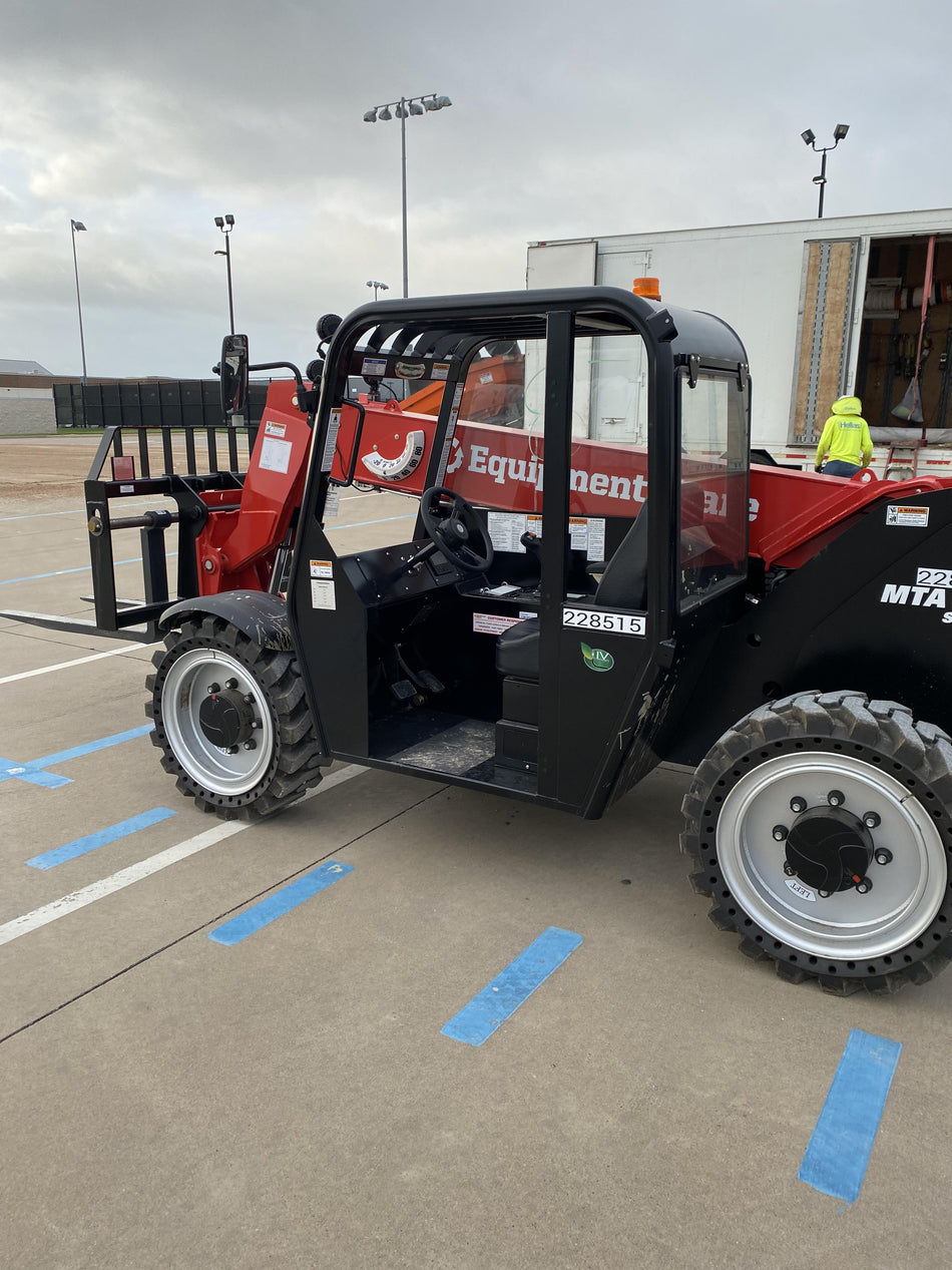 2022 MANITOU MTA5519
