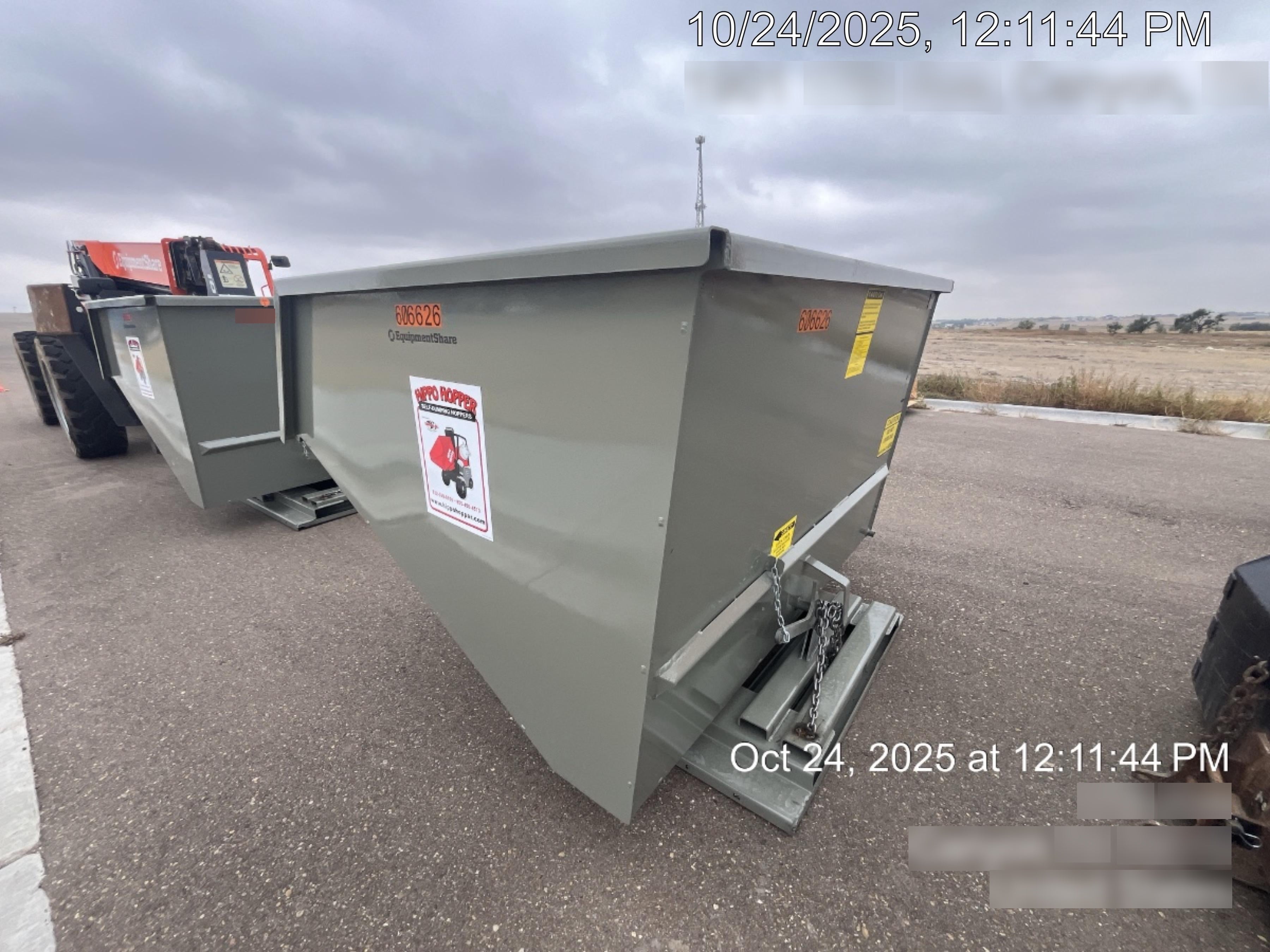 2025 HIPPO HH64HD