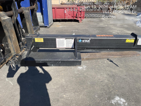 2025 STAR INDUSTRIES M1360B - Star JIB Boom