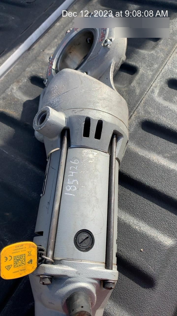2021 RIDGID 700