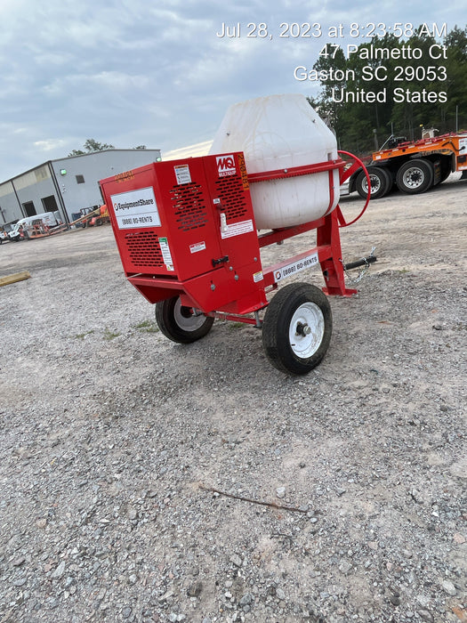 2023 MULTIQUIP MC12PH