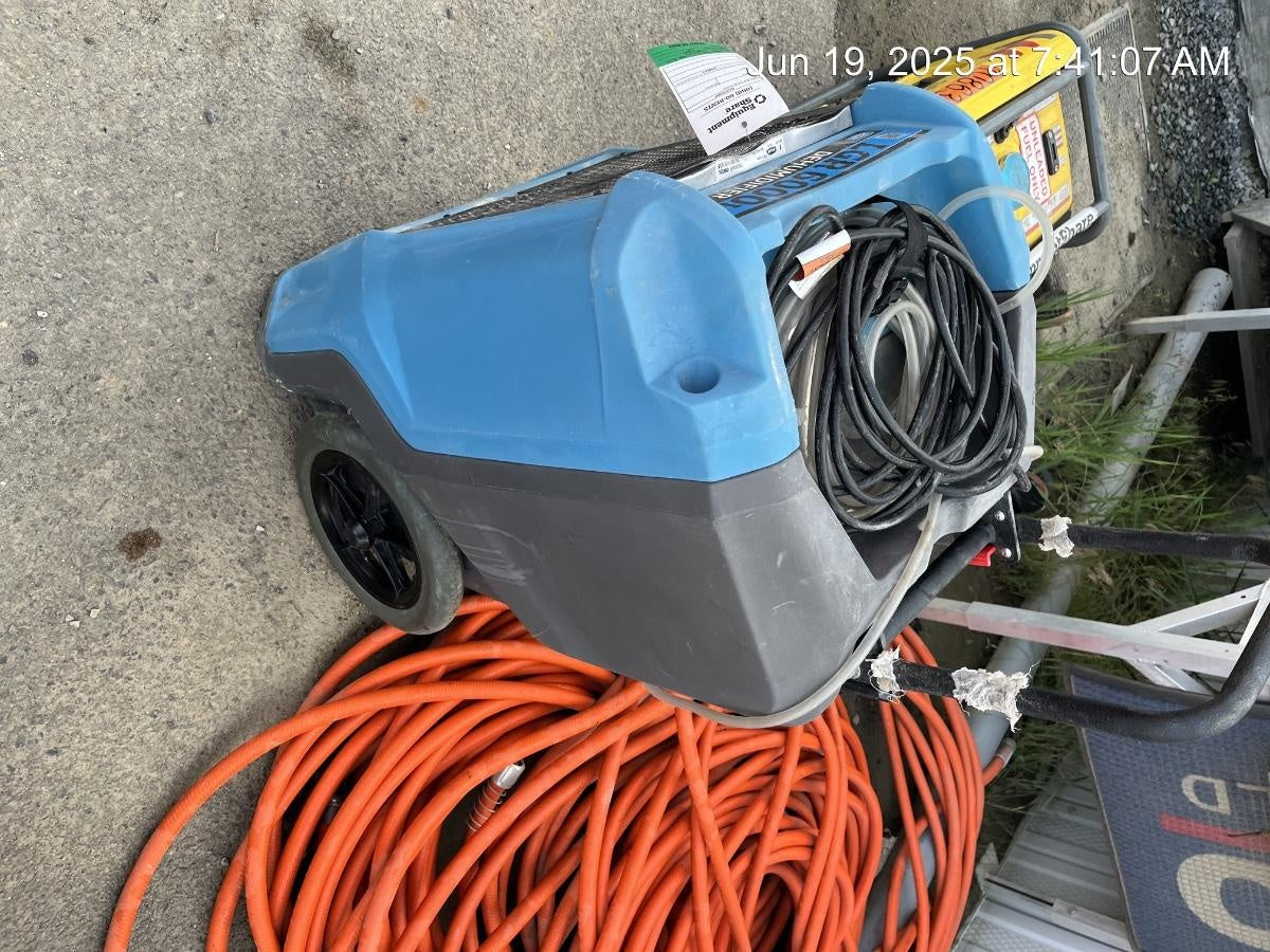 2020 DRI-EAZ LGR6000Li