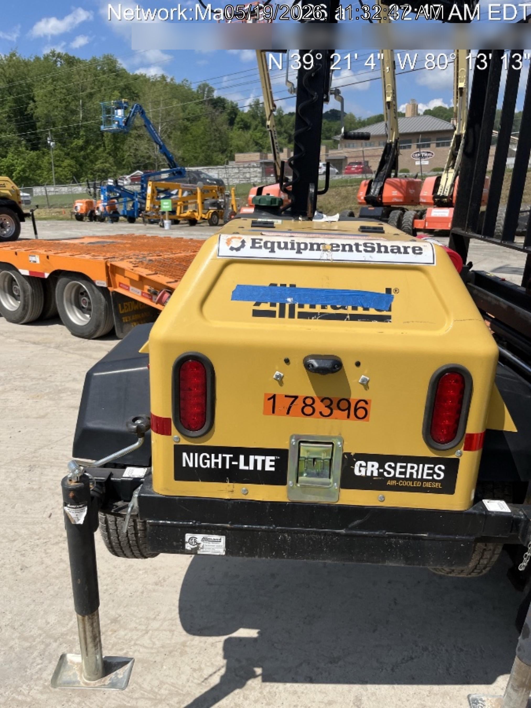 2021 ALLMAND NLV3GR