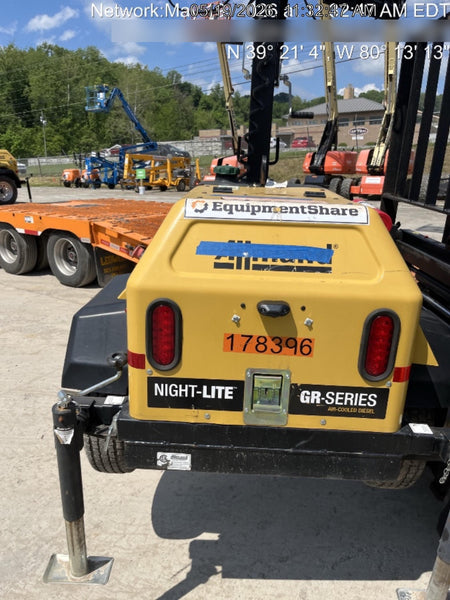 2021 ALLMAND NLV3GR