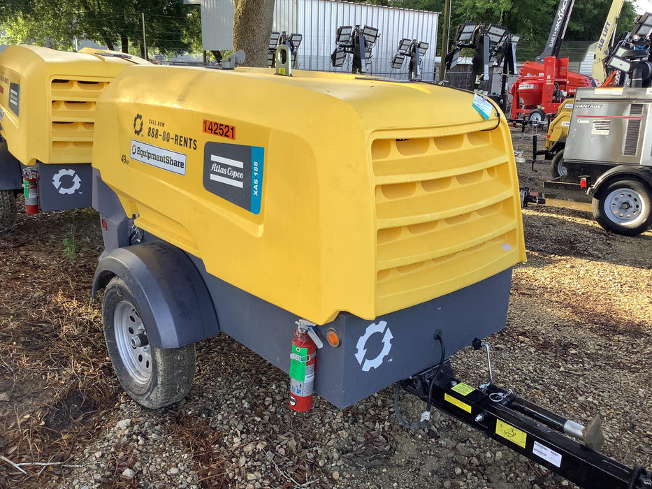 2021 ATLAS COPCO XAS188