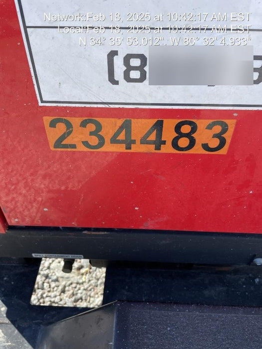 2022 Shindaiwa DGW400MDL Kubota D902 Engine, 23 HP, Dual Op Welder, Wire, Arc, Droop Stick, Tig, and CC Stick Functionality, Simulphase, 3 Phase and 1 Phase Gen Output, Single Axle NB Trlr, Slr Trckl Chrg 12V 12W, Fire Ext