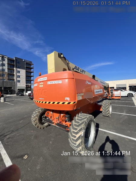 2022 JLG 860SJ