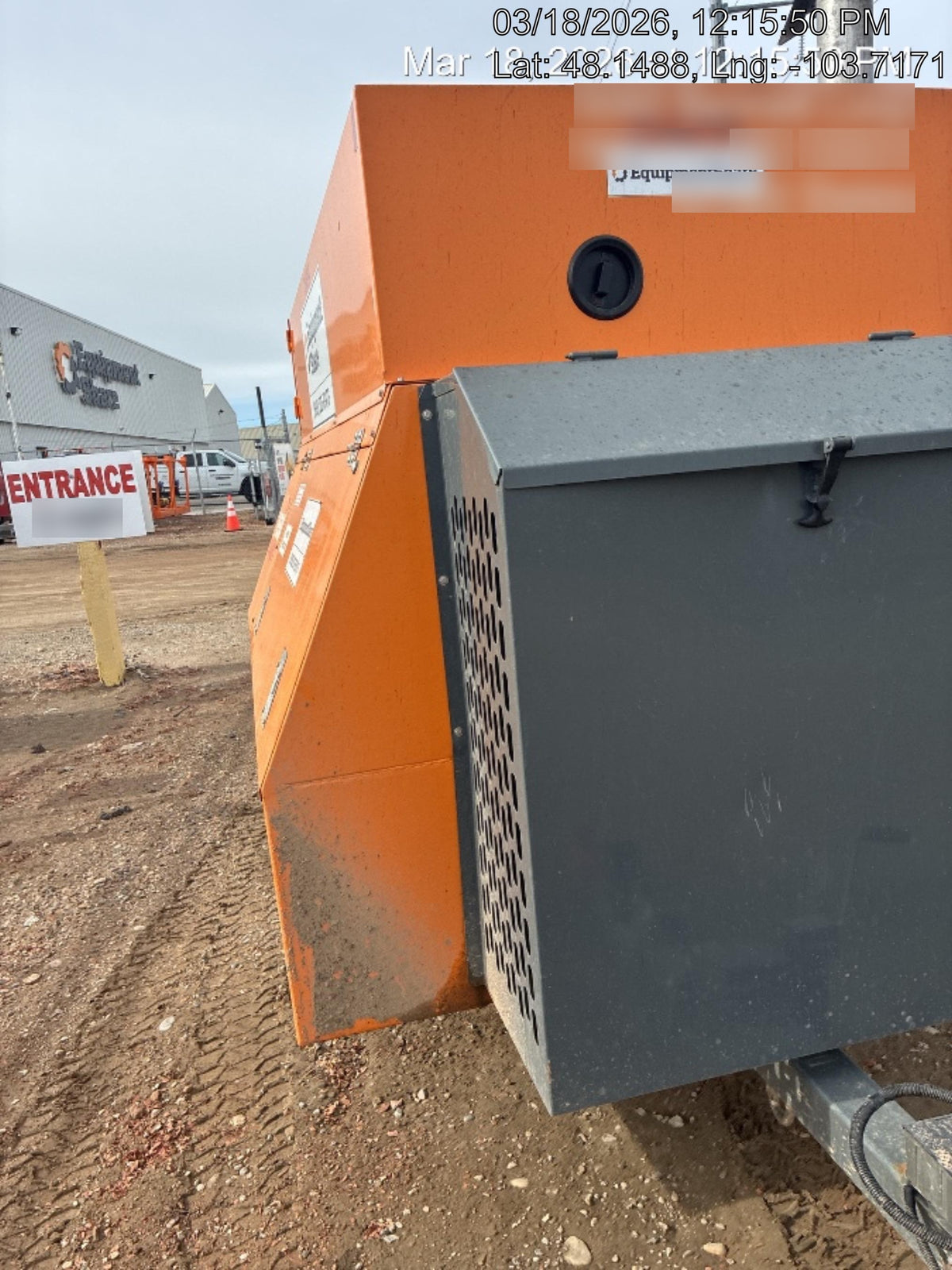 2022 THERM DYNAMICS TD1200