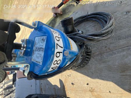 2025 TSURUMI HS2.4S