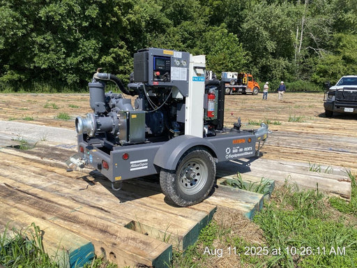 2023 ATLAS COPCO PAC F66 KD