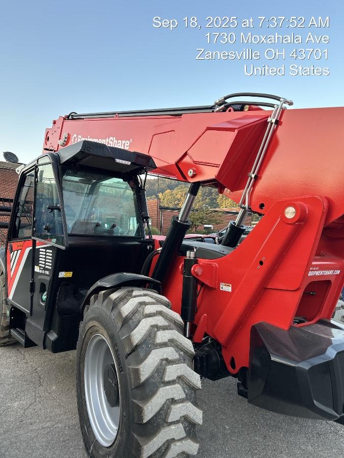 2025 MANITOU MTA1255