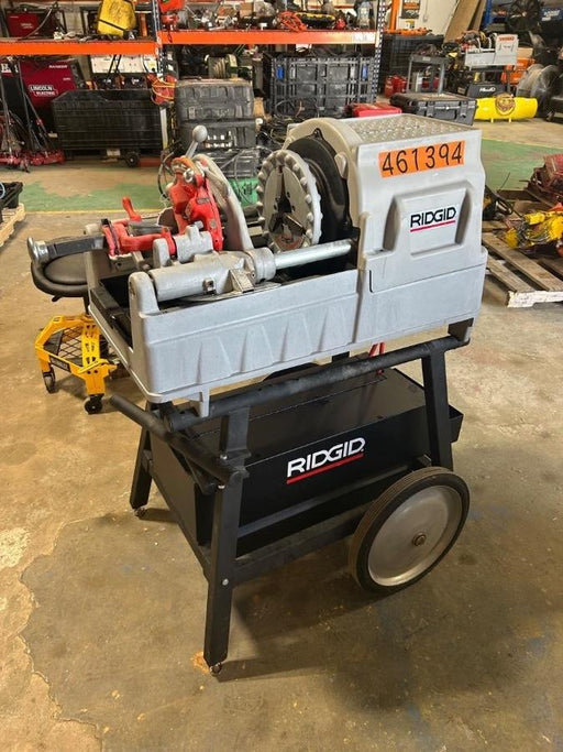 2024 RIDGID 535