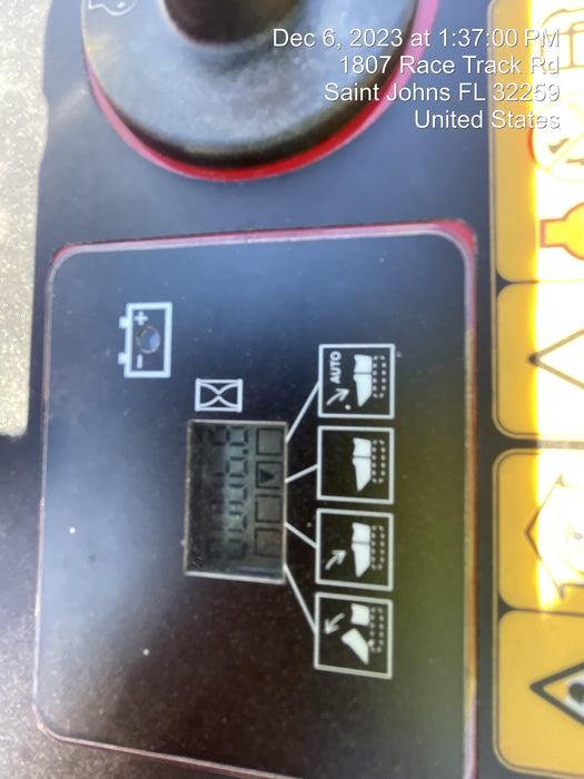 2023 TORO MBTX 2500-TS