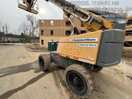 2021 HAULOTTE HT67 RTJ O