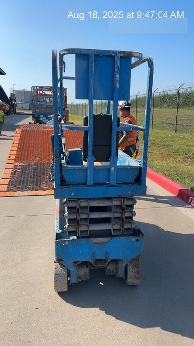 2017 Genie GS-1930 Genie GS1930