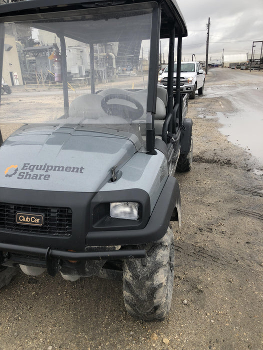 2021 Club Car CA1700D Canopy, Diesel, 4 Passenger