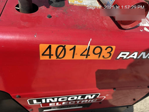 2024 Lincoln Electric Ranger 305 LPG Ranger 305 LPG, Undercarriage, Tank Holder & Strap, 10kw AC Gen, 25hp Kohler LPG Eng