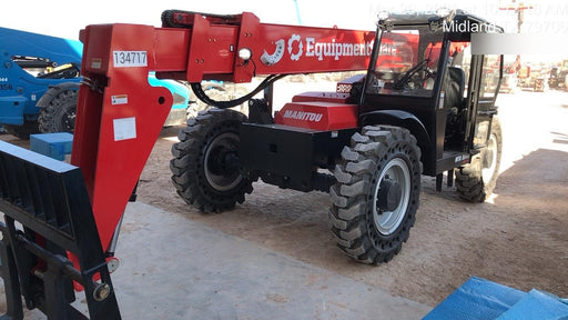 2021 MANITOU MTA8044