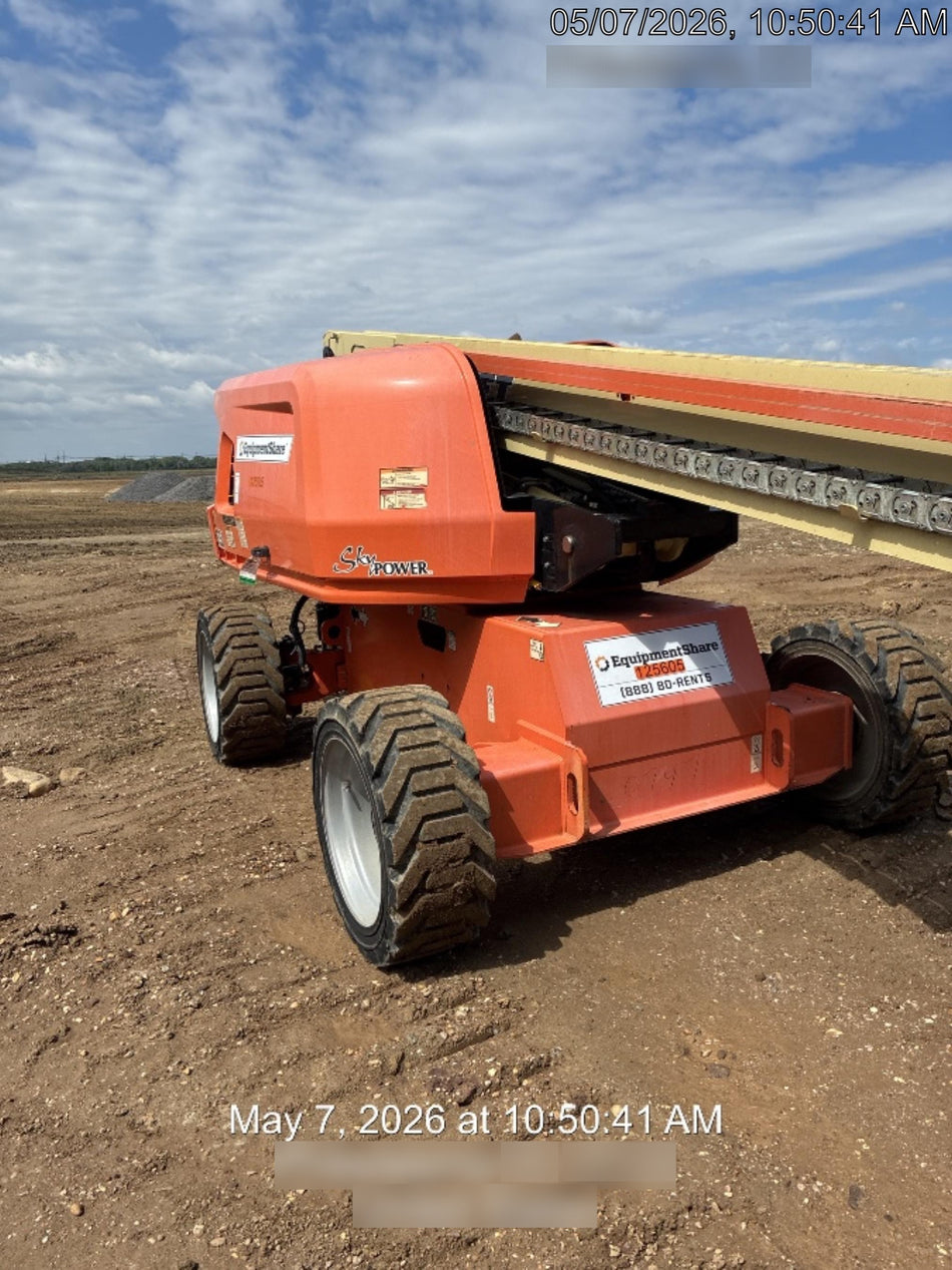 2021 JLG 660SJ