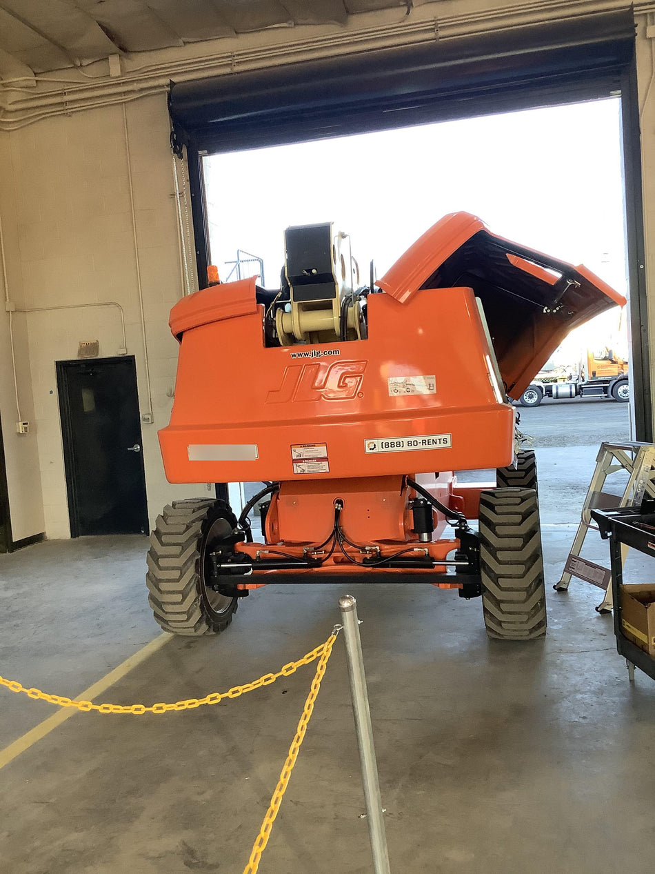 2021 JLG 660SJ