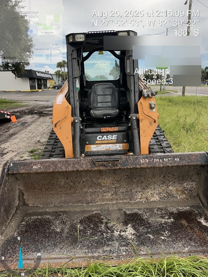 2021 CASE TR310B