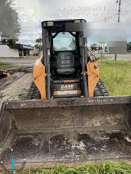 2021 CASE TR310B