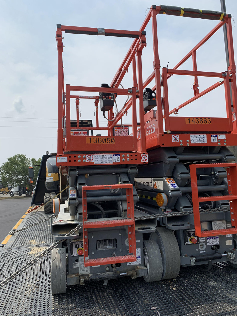 2021 SKYJACK SJ3219