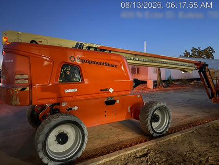 2022 JLG 660SJ