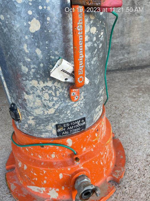 2020 MICHIGAN PNEUMATIC HV-10AM