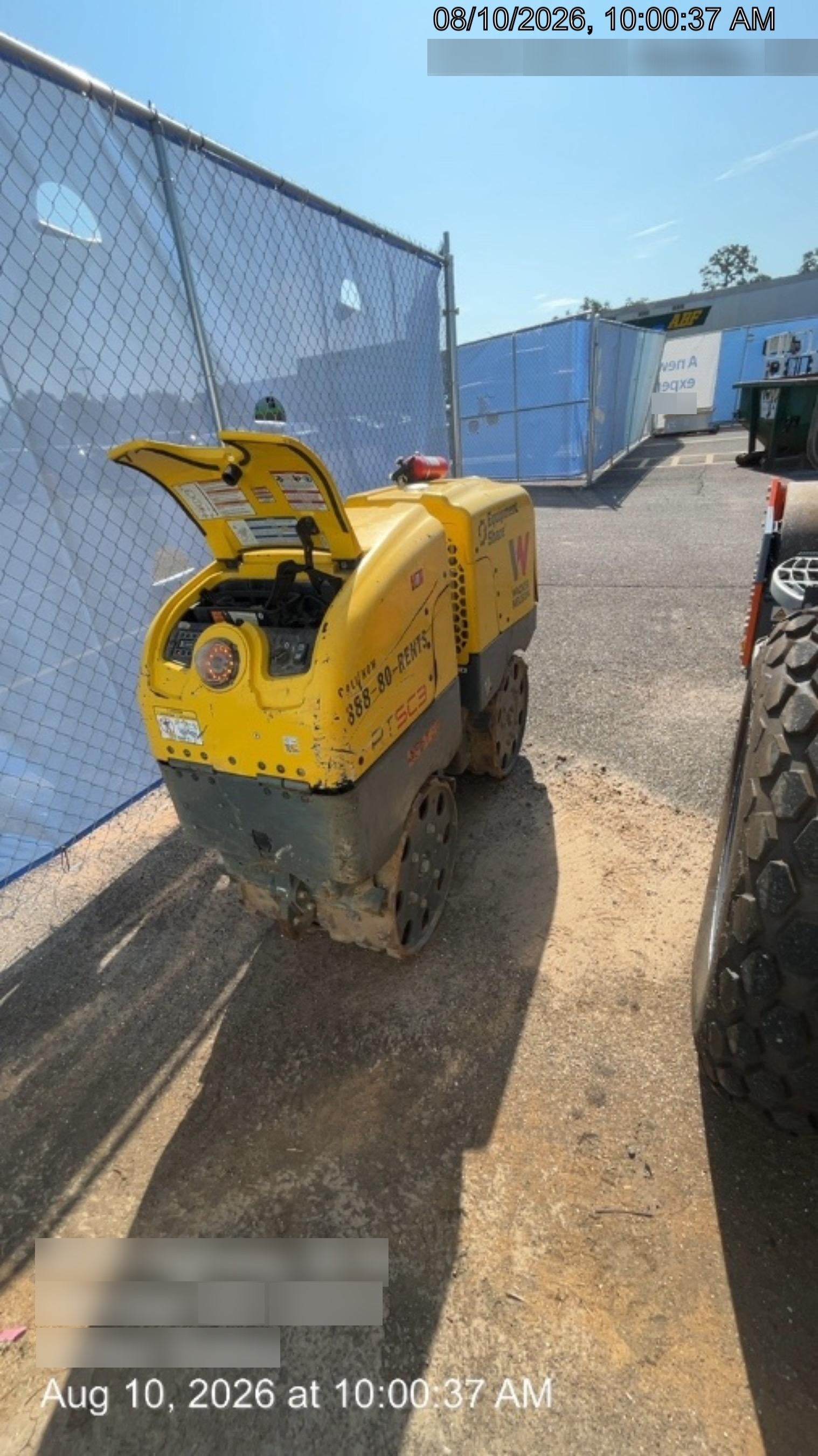 2024 WACKER NEUSON RTLx-SC3
